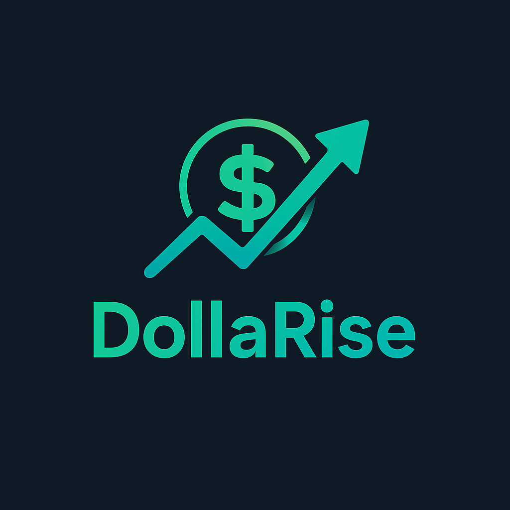 DollarRise Logo
